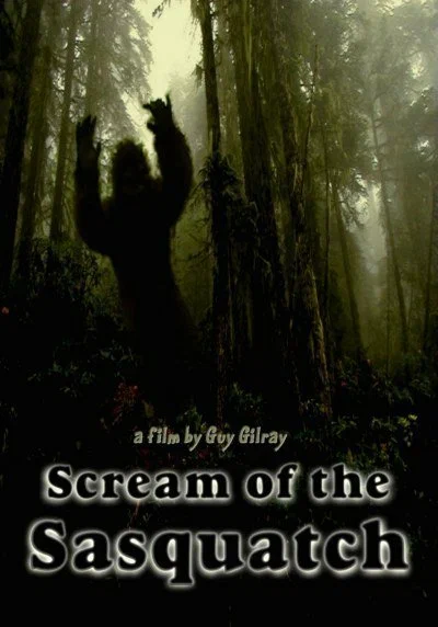 Постер: Scream of the Sasquatch