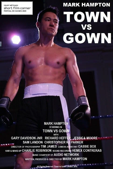 Постер: Town vs. Gown