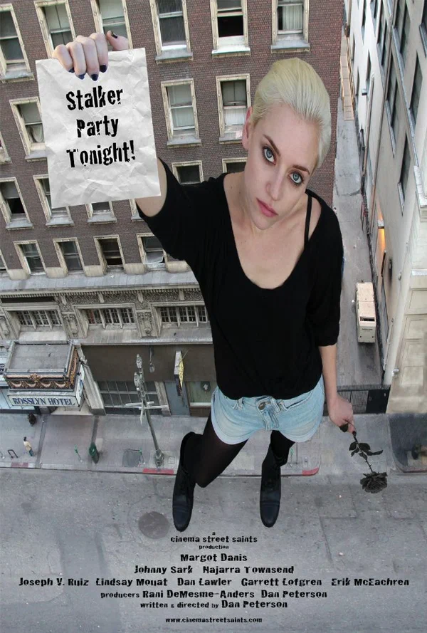 Постер: Stalker Party Tonight!