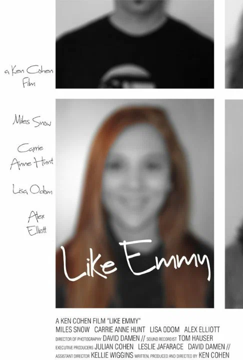 Постер: Like Emmy