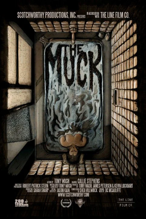 Постер: The Muck