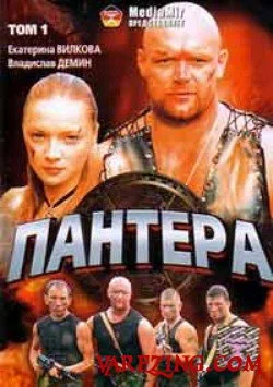 Постер: Пантера