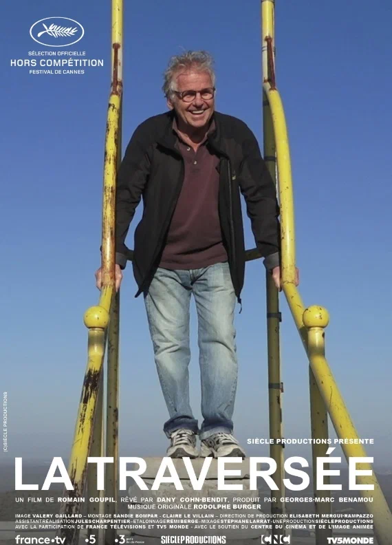 Постер: La traversée