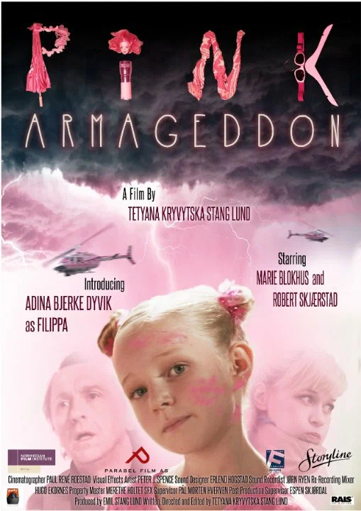 Постер: Pink Armageddon