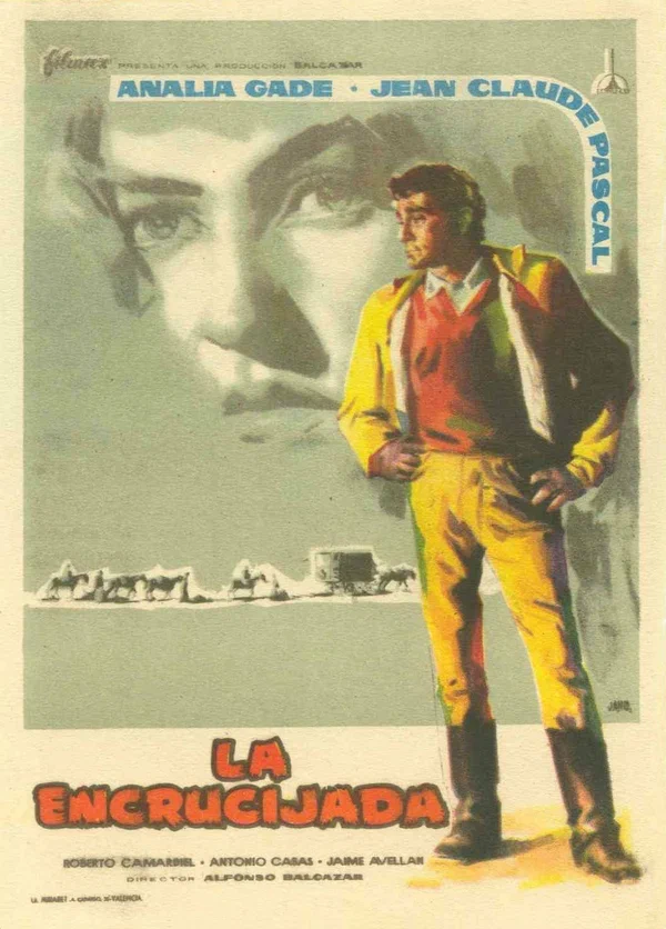 Постер: La encrucijada