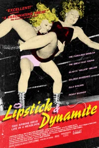 Постер: Lipstick & Dynamite