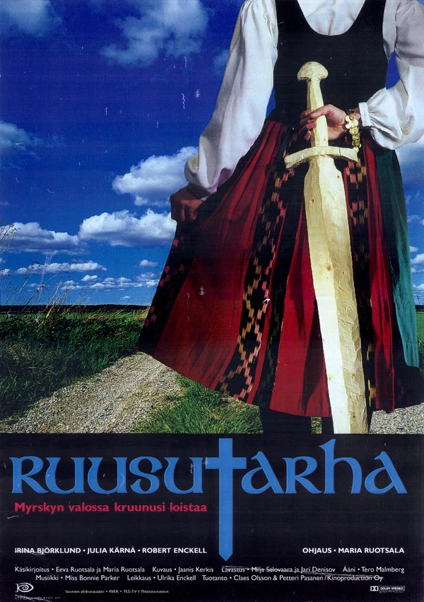 Постер: Ruusutarha