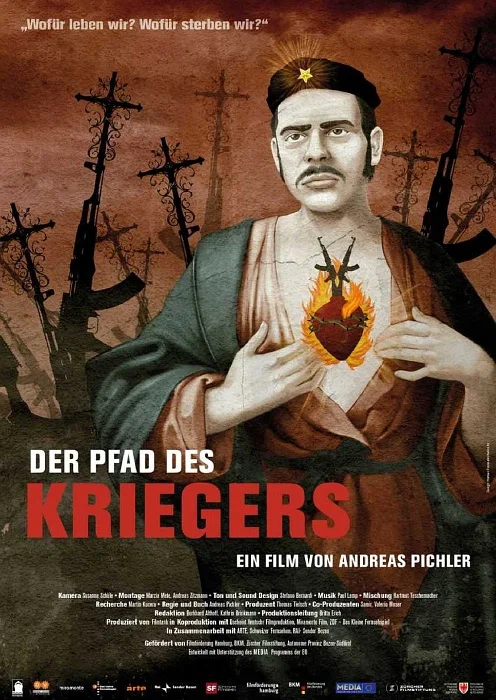 Постер: Der Pfad des Kriegers