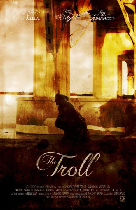Постер: Тролль