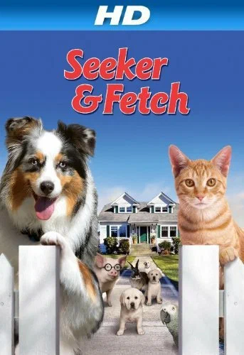 Постер: Seeker & Fetch