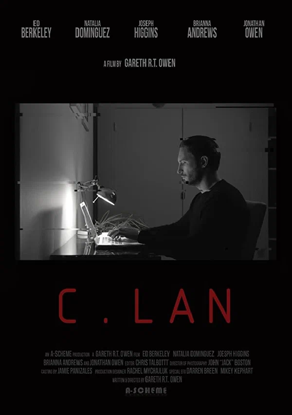 Постер: C. Lan