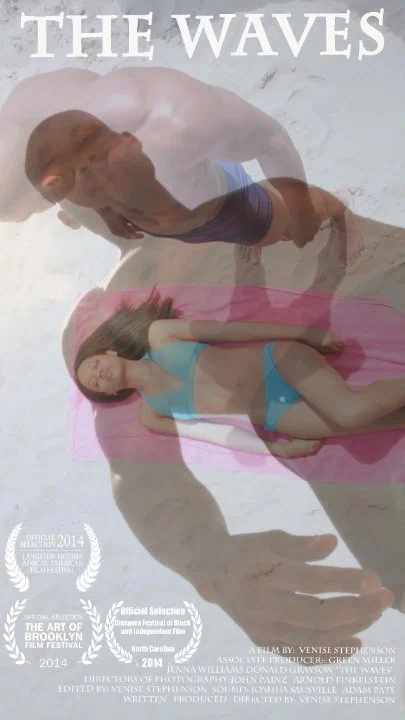 Постер: The Waves