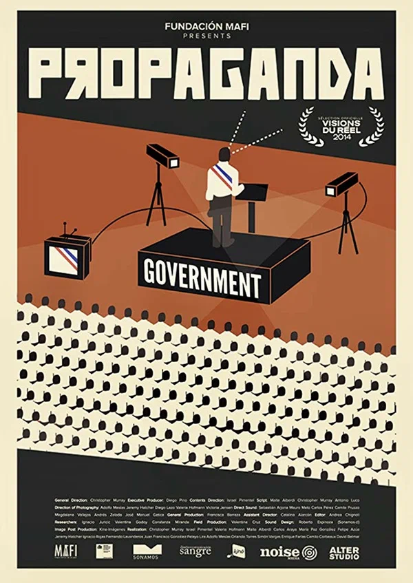 Постер: Пропаганда