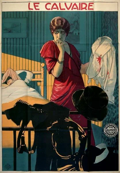 Постер: Голгофа
