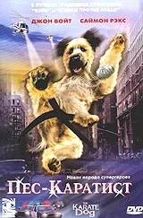 Постер: Пес – каратист