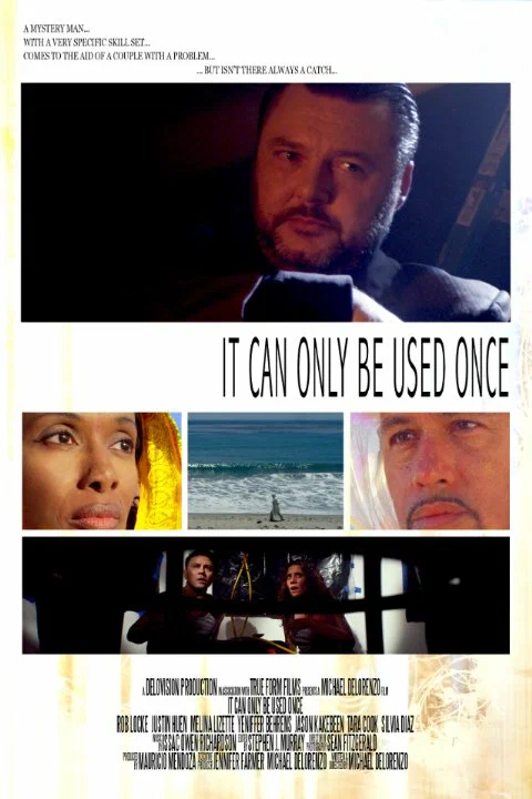 Постер: It Can Only Be Used Once