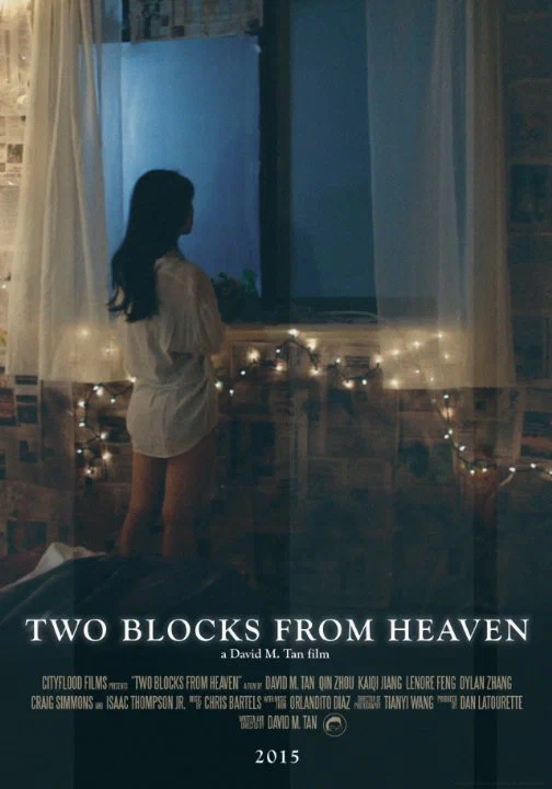 Постер: Two Blocks from Heaven