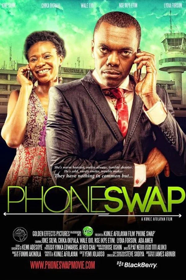 Постер: Phone Swap