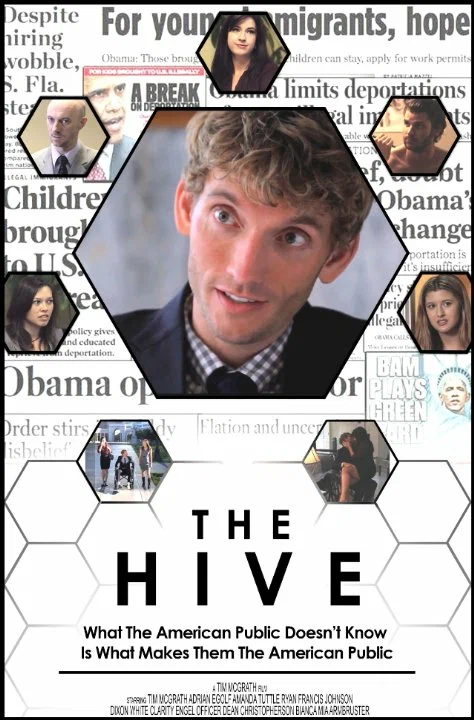 Постер: The Hive