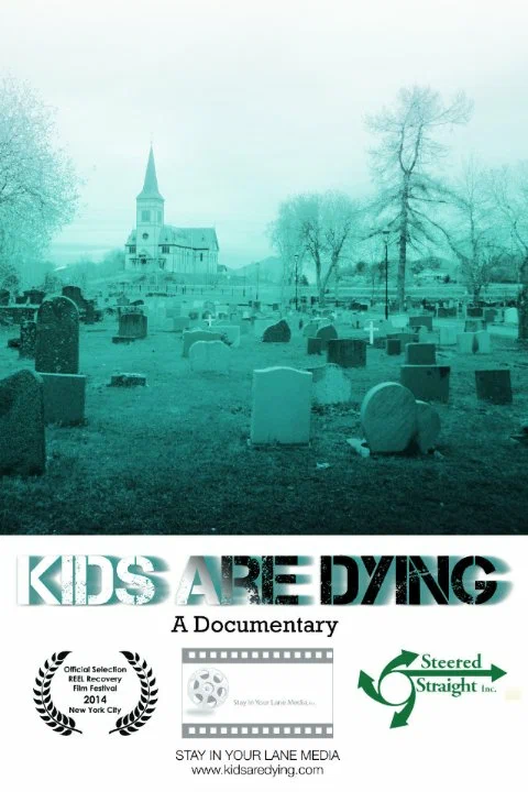 Постер: Kids Are Dying