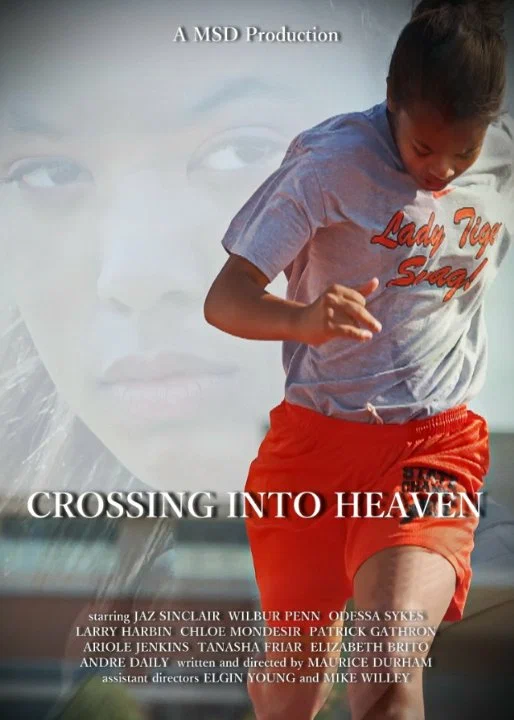 Постер: Crossing into Heaven