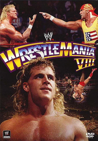 Постер: WWF РестлМания 8