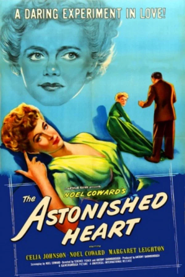 Постер: The Astonished Heart
