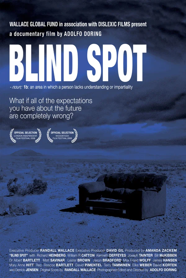 Постер: Blind Spot