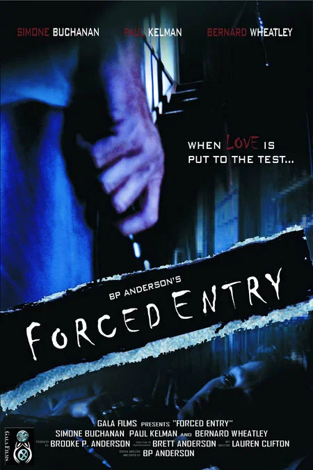 Постер: Forced Entry