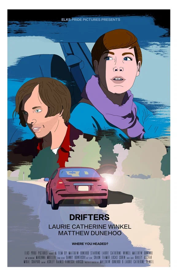 Постер: Drifters