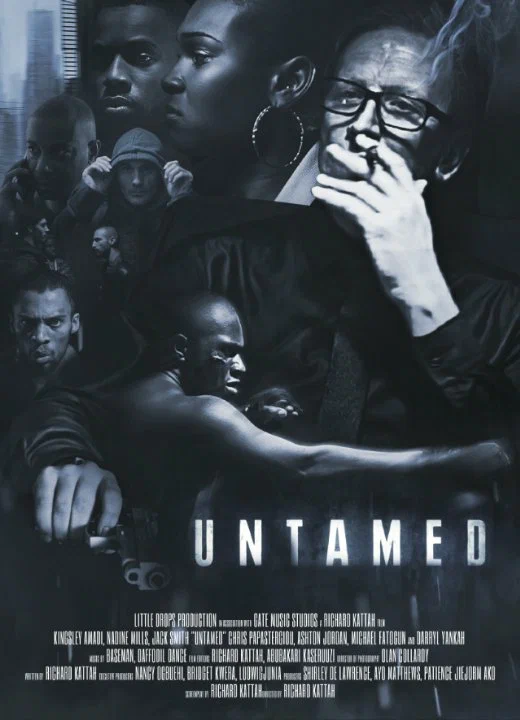 Постер: Untamed
