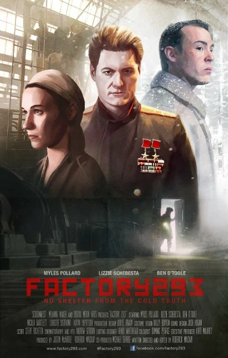 Постер: Factory 293