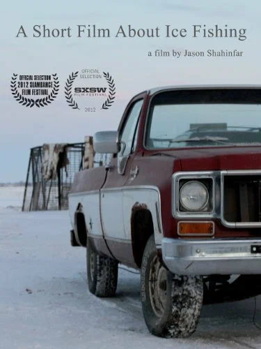 Постер: A Short Film About Ice Fishing