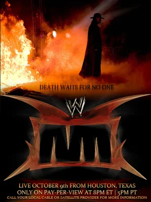 Постер: WWE: Без пощады