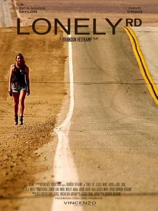 Постер: Lonely Rd.