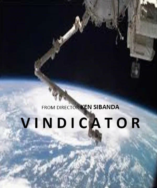 Постер: V for Vindicator
