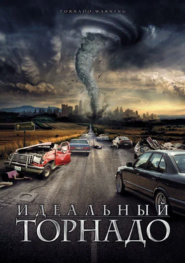 Постер: Идеальный торнадо