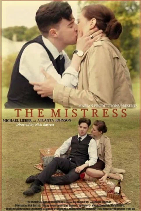 Постер: The Mistress