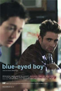 Постер: Blue-Eyed Boy