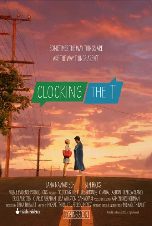 Постер: Clocking the T
