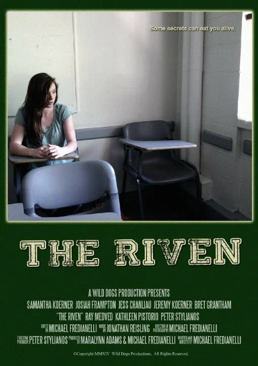 Постер: The Riven