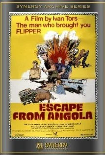 Постер: Escape from Angola