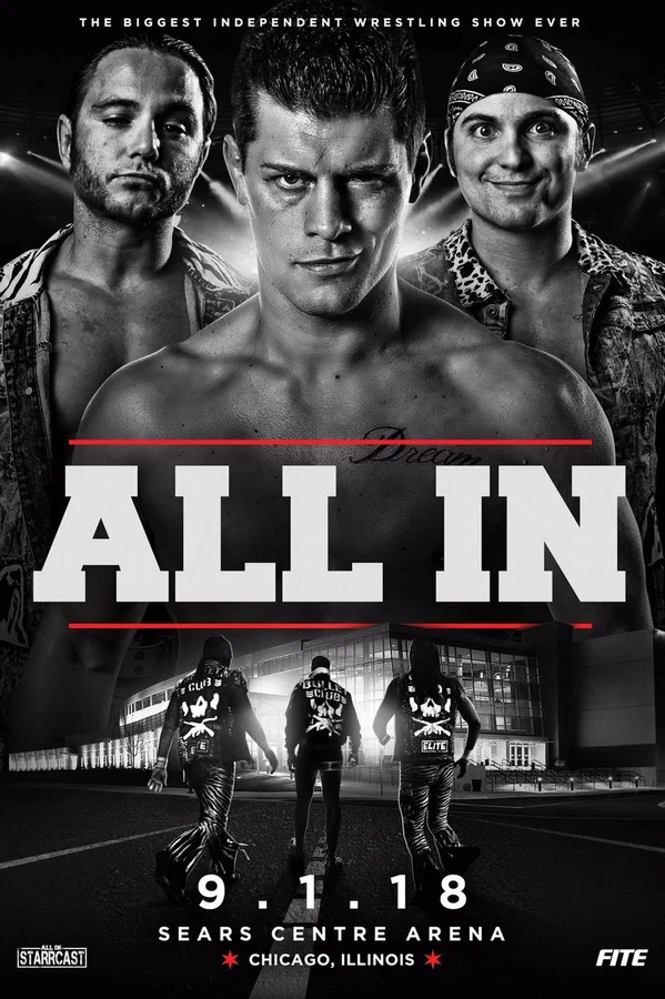Постер: All In