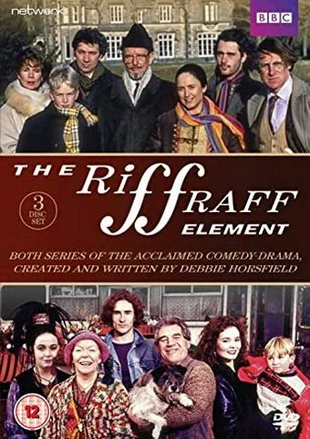 Постер: The Riff Raff Element
