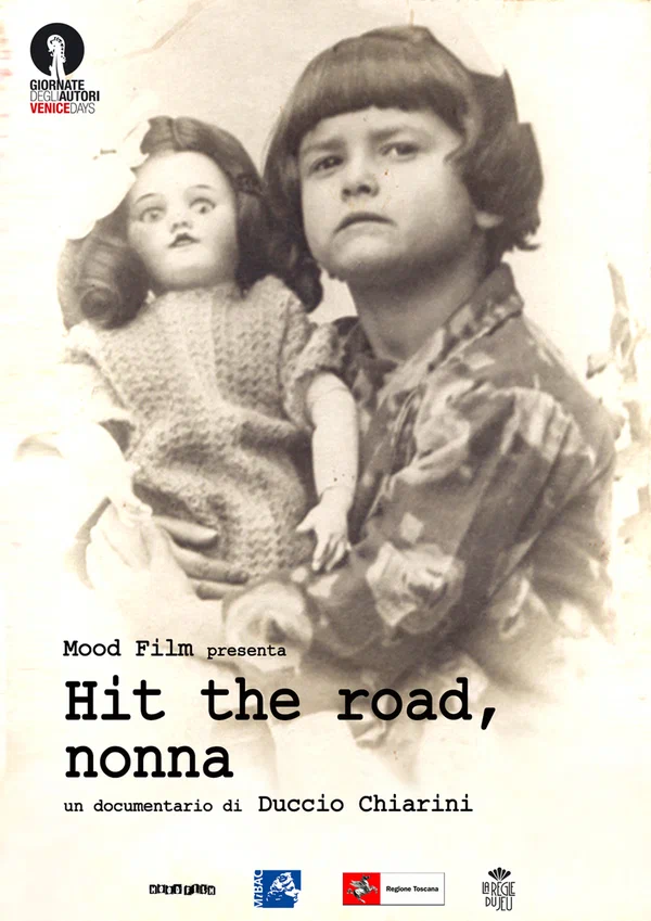 Постер: Hit the road, бабушка