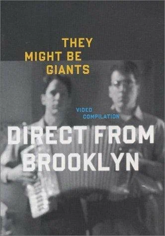 Постер: Direct from Brooklyn