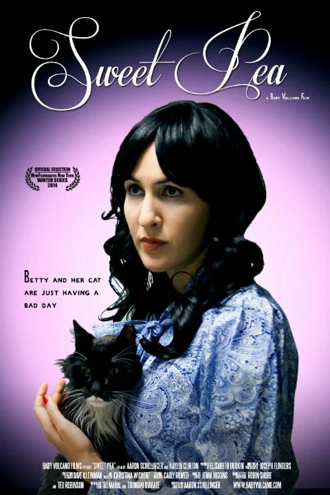 Постер: Sweet Pea