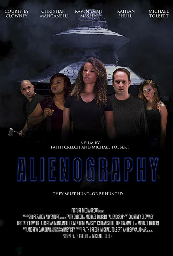 Постер: Alienography