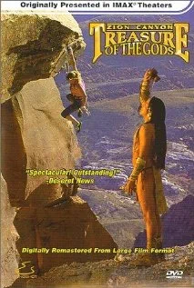 Постер: Zion Canyon: Treasure of the Gods