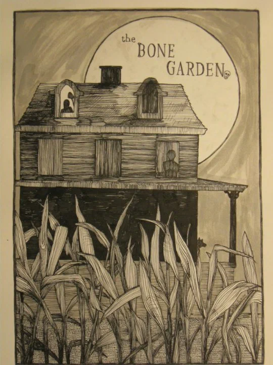 Постер: The Bone Garden